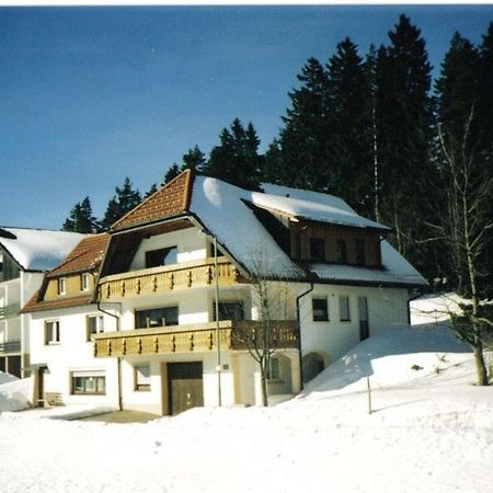 Апартаменти Haus Marianne Schmelzle Фройденштадт Екстер'єр фото