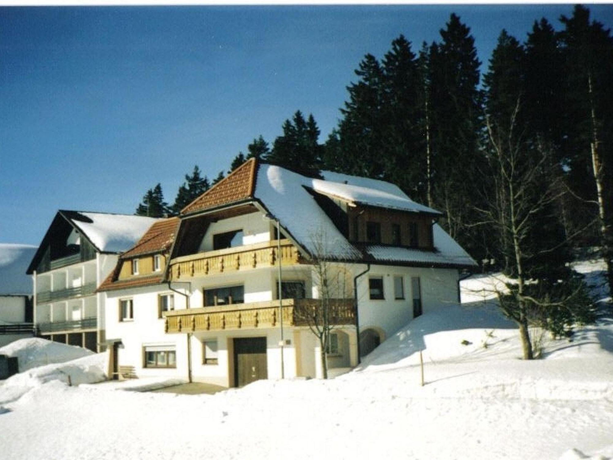 Апартаменти Haus Marianne Schmelzle Фройденштадт Екстер'єр фото