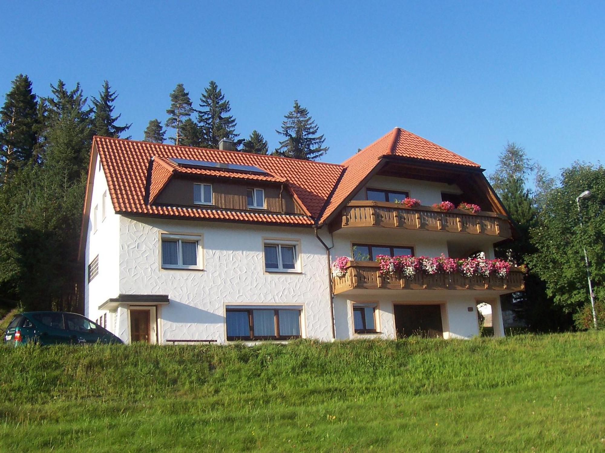 Апартаменти Haus Marianne Schmelzle Фройденштадт Екстер'єр фото