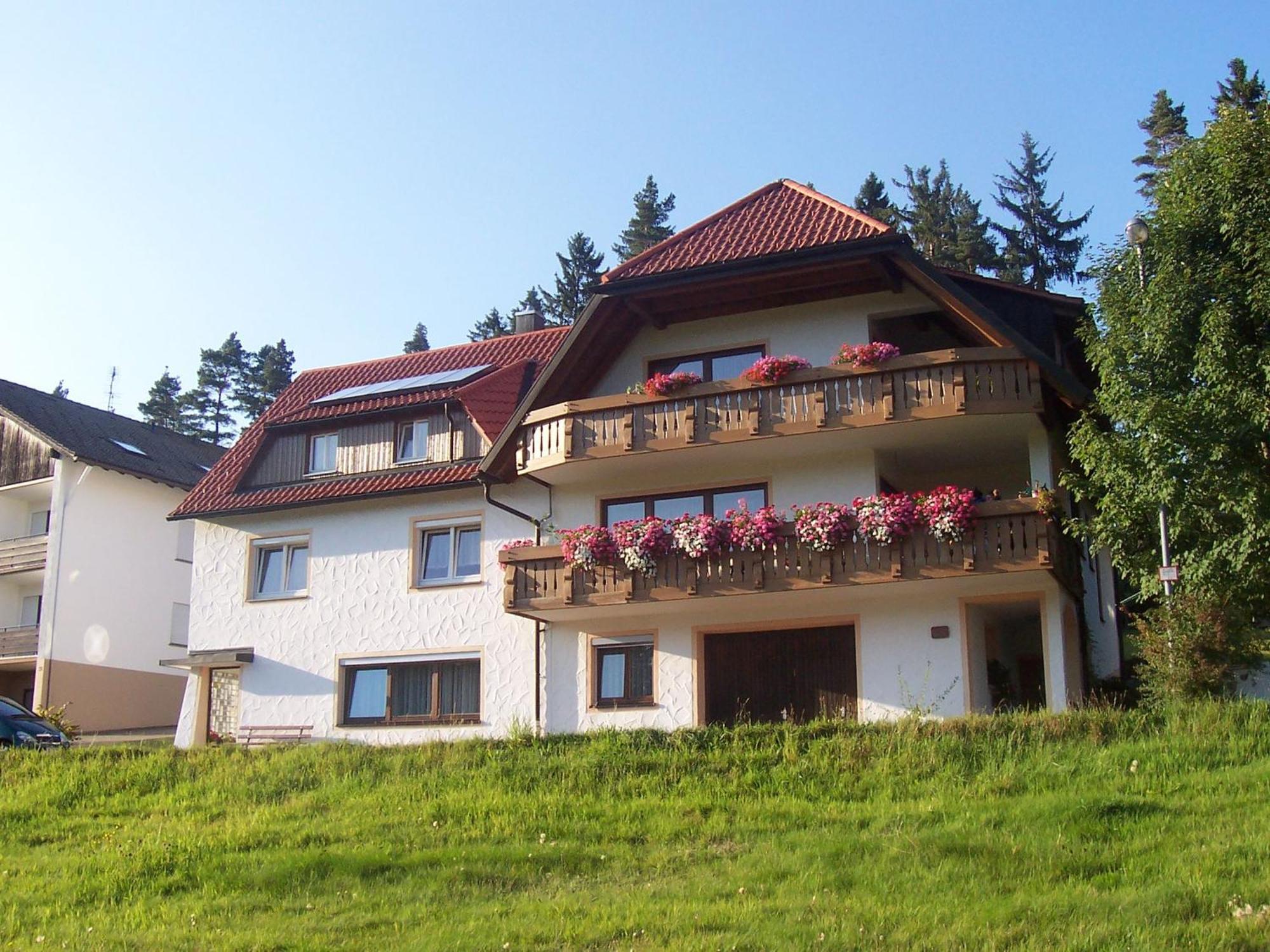Апартаменти Haus Marianne Schmelzle Фройденштадт Екстер'єр фото