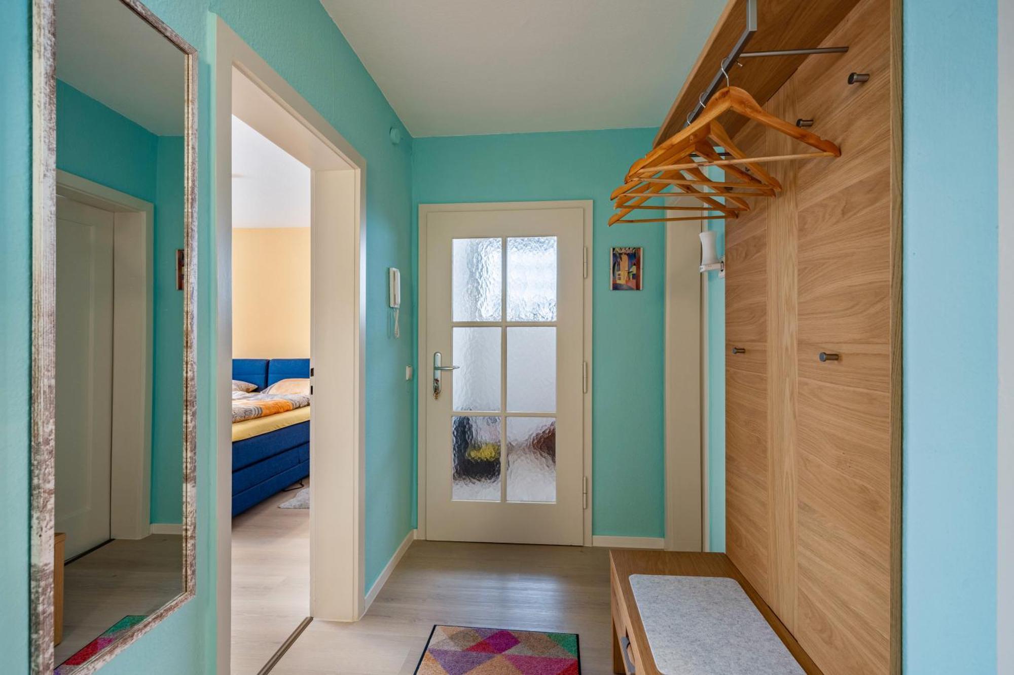 Апартаменти Haus Marianne Schmelzle Фройденштадт Екстер'єр фото