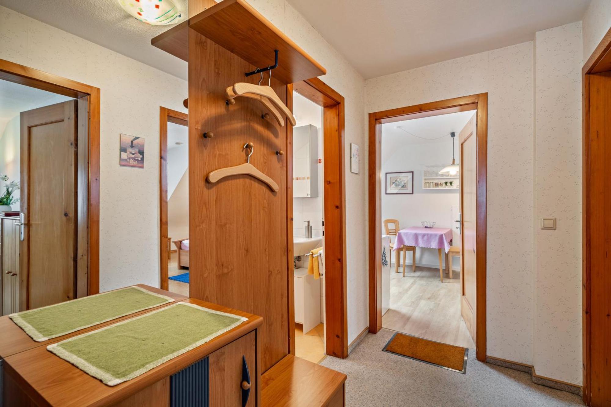 Апартаменти Haus Marianne Schmelzle Фройденштадт Екстер'єр фото