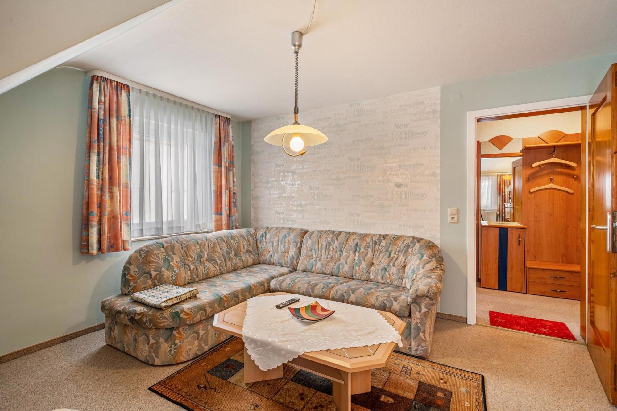Апартаменти Haus Marianne Schmelzle Фройденштадт Екстер'єр фото